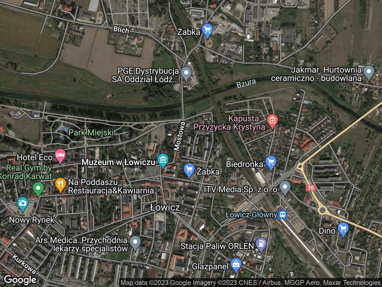 Mieszkanie 4-pokojowe Łowicz, os. Tkaczew