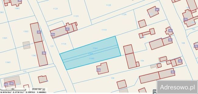 Działka budowlana Tarnowiec. Zdjęcie 2