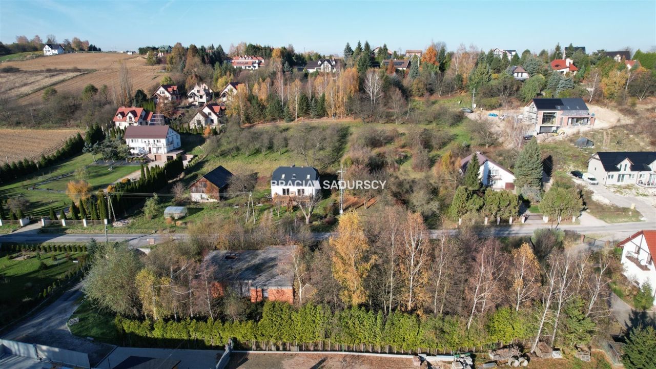 Działka budowlana Michałowice, ul. Leśna. Zdjęcie 2