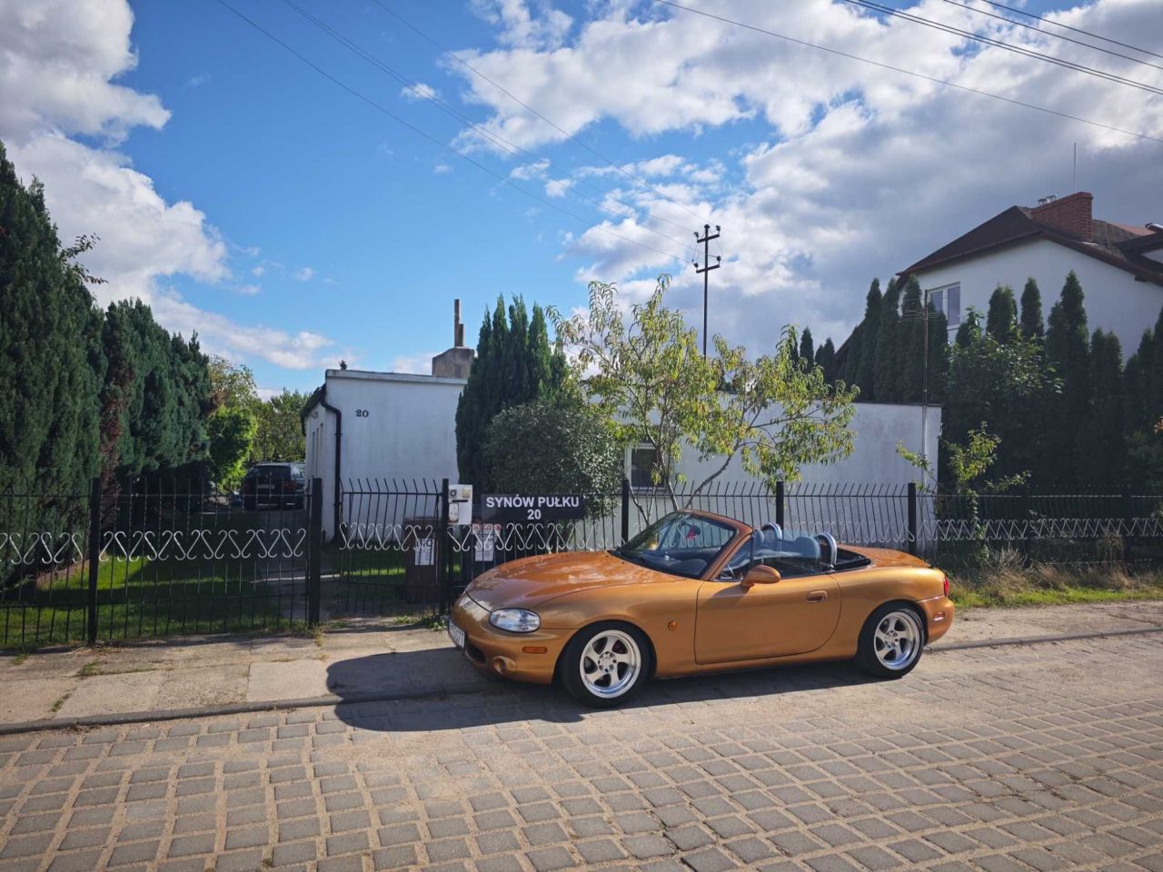 dom wolnostojący, 3 pokoje Poznań Podolany, ul. Synów Pułku. Zdjęcie 3