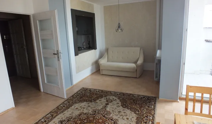 Mieszkanie 1-pokojowe Warszawa Tarchomin, ul. Józefa Antalla