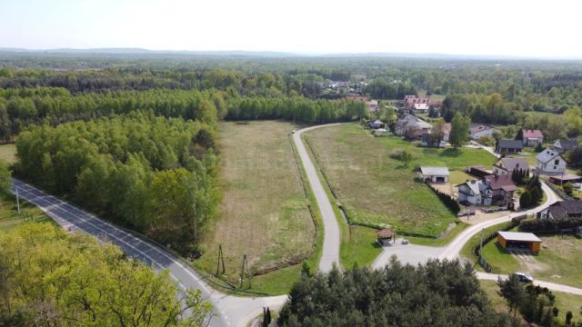 Działka budowlana Rudy-Rysie. Zdjęcie 9