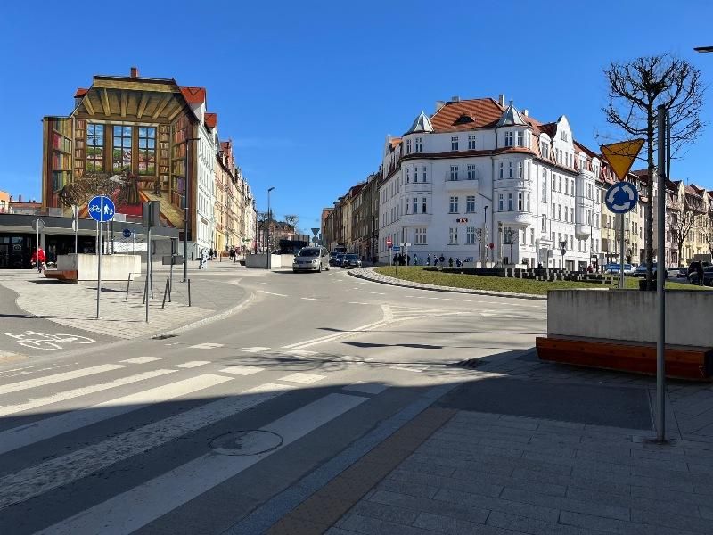Mieszkanie 3-pokojowe Zgorzelec, ul. Bohaterów Getta. Zdjęcie 6