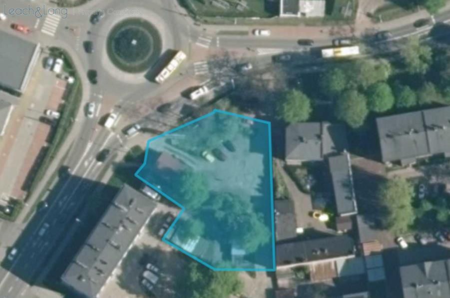 Działka inwestycyjna Katowice Ligota, ul. Ligocka. Zdjęcie 5