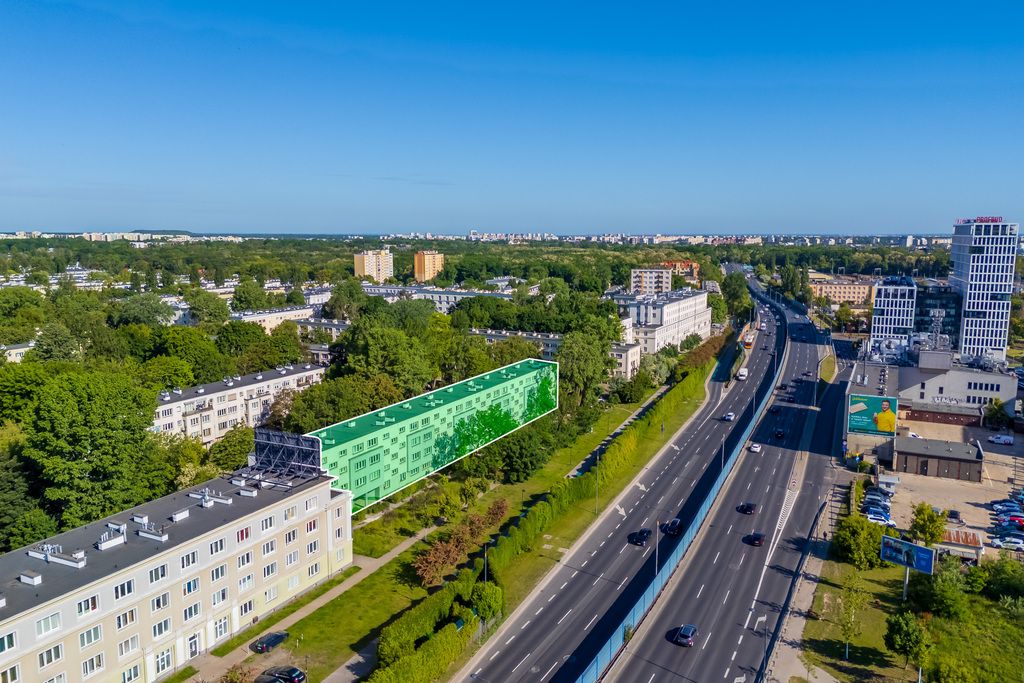 Mieszkanie 3-pokojowe Warszawa Wola, al. Prymasa Tysiąclecia. Zdjęcie 18