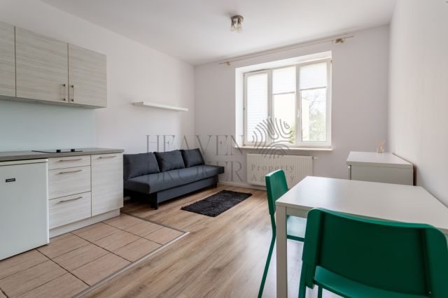 Mieszkanie 1-pokojowe Warszawa, ul. Świerszcza. Zdjęcie 1