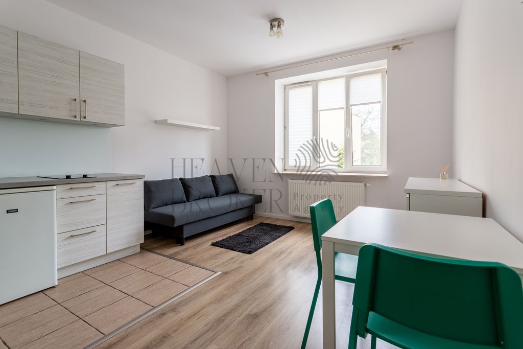 Mieszkanie 1-pokojowe Warszawa, ul. Świerszcza