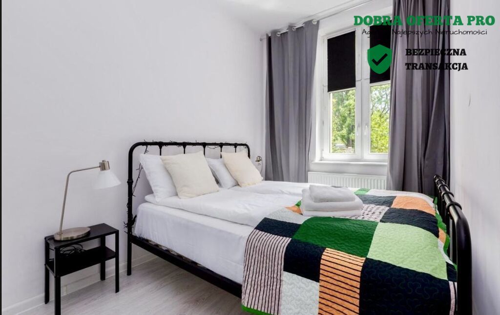 Mieszkanie 2-pokojowe Gdańsk Młyniska, ul. Twarda. Zdjęcie 3