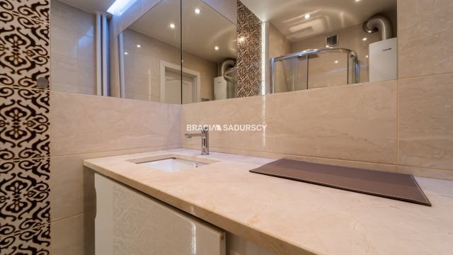 Mieszkanie 3-pokojowe Kraków Grzegórzki, al. Pokoju. Zdjęcie 16