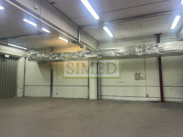 Hala/magazyn Warszawa Żoliborz. Zdjęcie 5