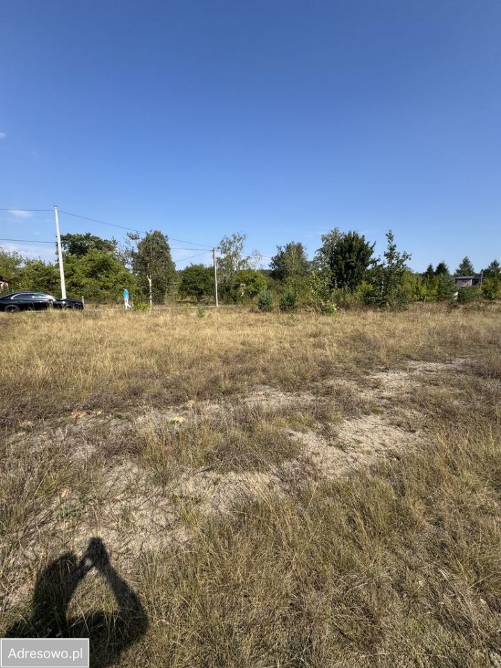 Działka budowlana Piaski Brzóstowskie. Zdjęcie 5