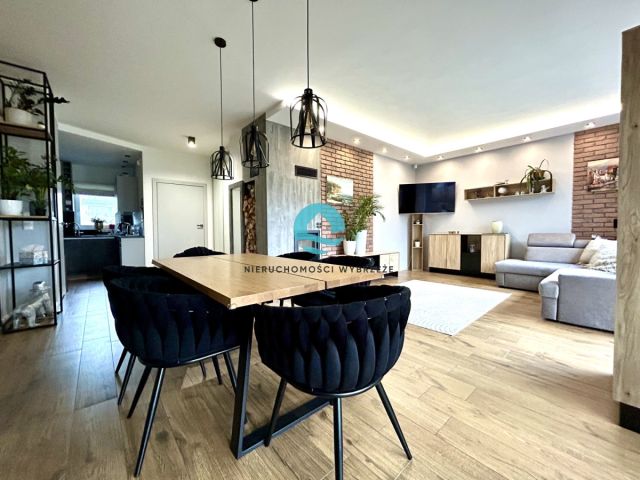 dom szeregowy, 5 pokoi Gdańsk Orunia, ul. Władysława Jagiełły. Zdjęcie 1