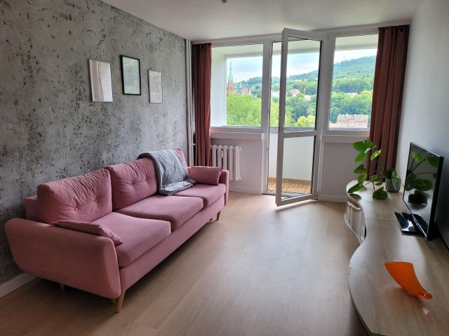 Mieszkanie 2-pokojowe Nowa Ruda Centrum, os. Piastowskie. Zdjęcie 1