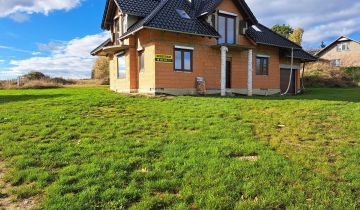 dom wolnostojący Ocice, Ocice