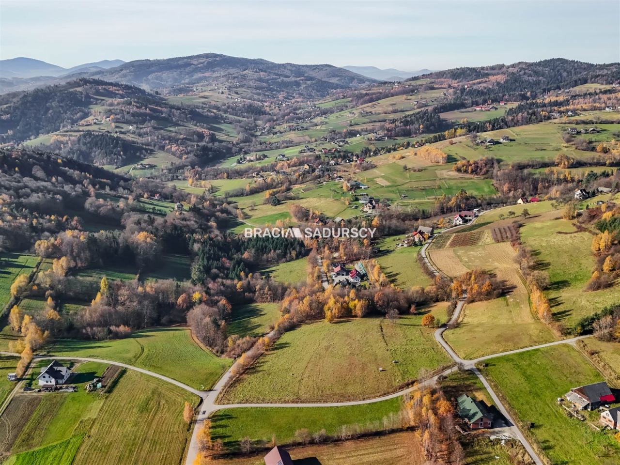 Działka budowlana Kamionka Mała. Zdjęcie 9