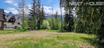 Działka inwestycyjna Kościelisko, ul. Nędzy Kubińca