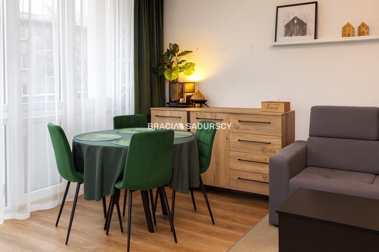 Mieszkanie 2-pokojowe Kraków Podgórze, ul. Dworcowa. Zdjęcie 3