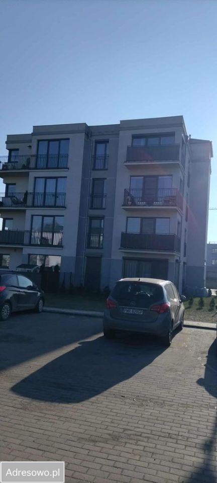 Mieszkanie 3-pokojowe Września, ul. Platynowa. Zdjęcie 1