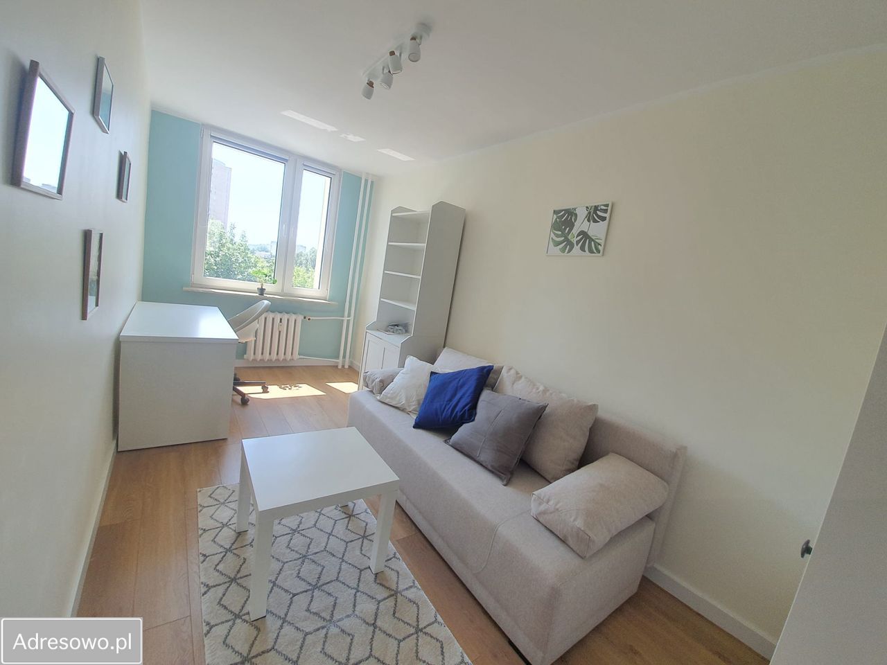 Pokój Warszawa Praga-Południe, ul. Zamieniecka. Zdjęcie 1