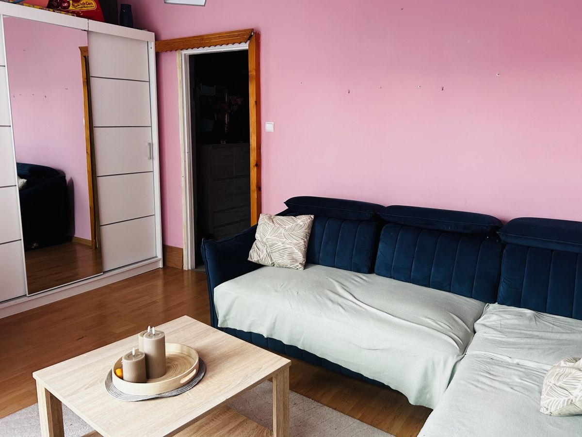 Mieszkanie 2-pokojowe Łódź Retkinia, ul. ks. Jerzego Popiełuszki. Zdjęcie 2