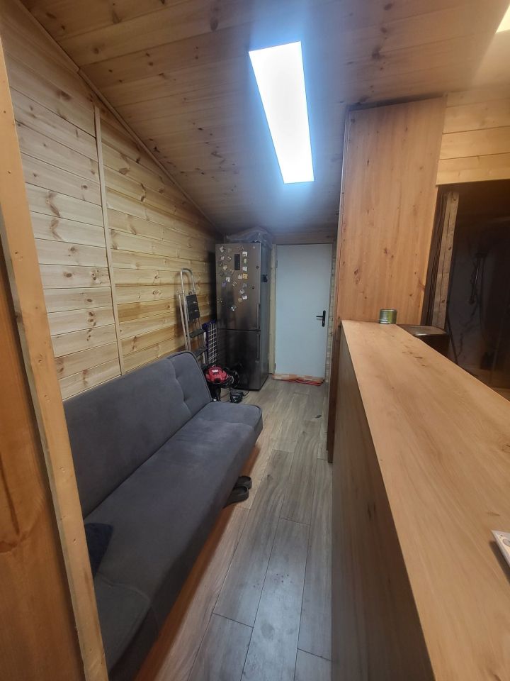 inny, 2 pokoje Szczecin Dąbie. Zdjęcie 3