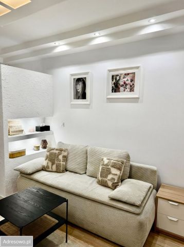 Mieszkanie 1-pokojowe Warszawa Praga-Północ, ul. Karola Szymanowskiego. Zdjęcie 1