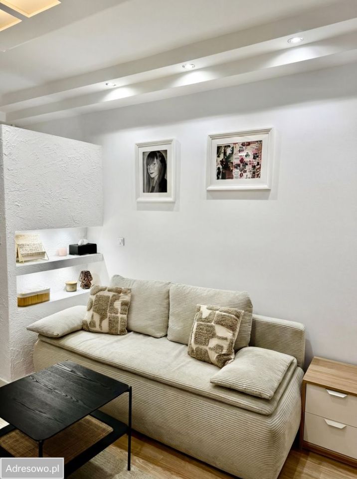 Mieszkanie 1-pokojowe Warszawa Praga-Północ, ul. Karola Szymanowskiego. Zdjęcie 1