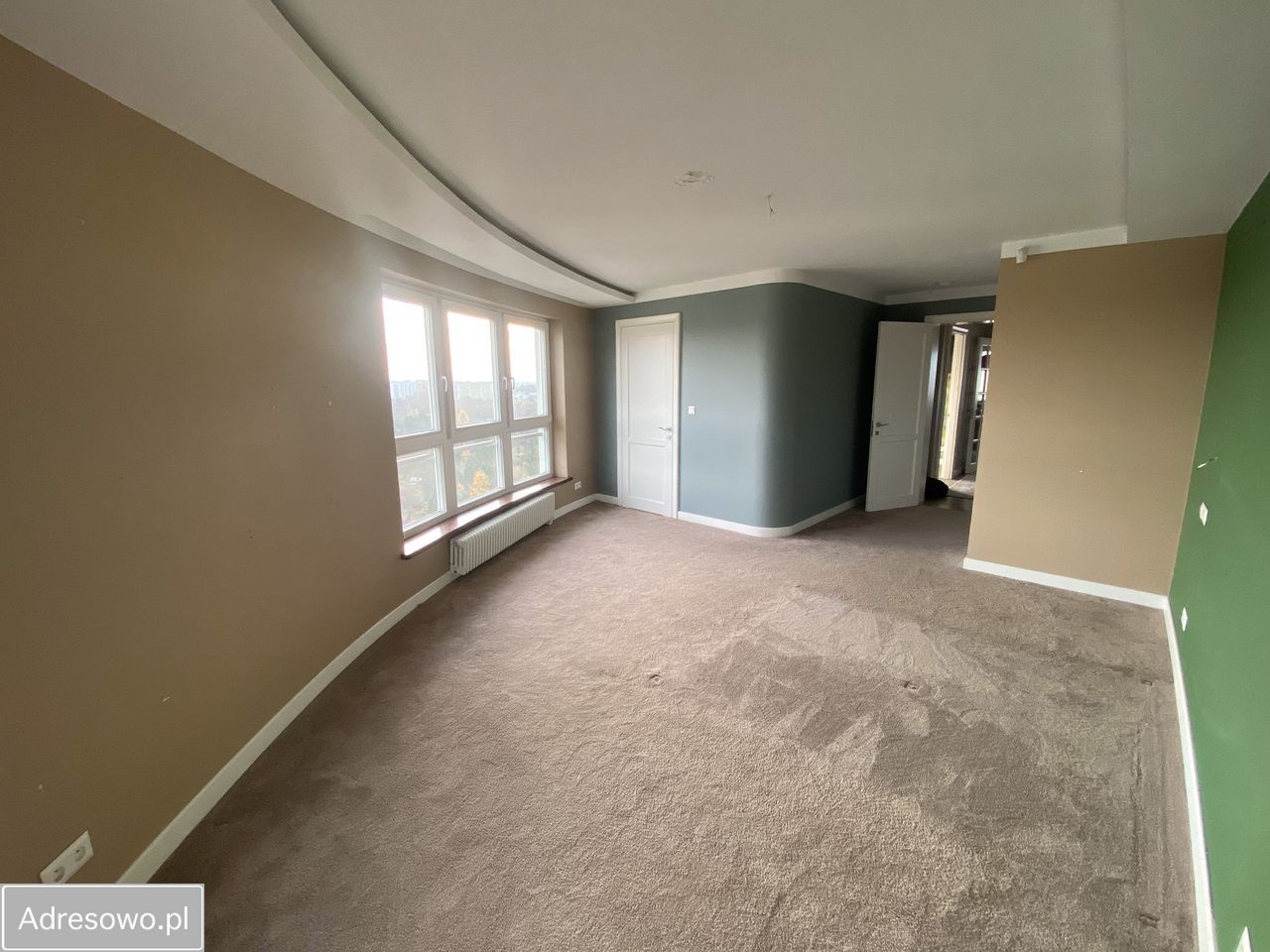 Mieszkanie 3-pokojowe Warszawa Ochota, ul. Wacława Sierpińskiego. Zdjęcie 3