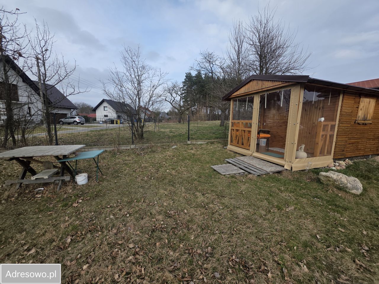 Działka budowlana Niedary. Zdjęcie 8