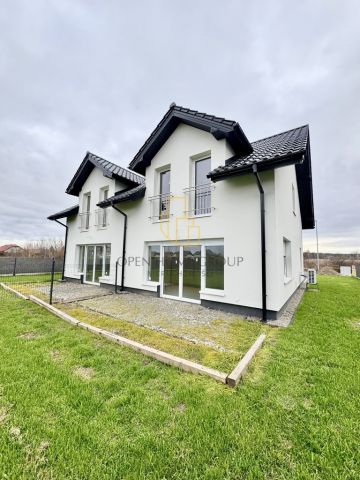 bliźniak, 5 pokoi Wrocław Leśnica. Zdjęcie 3