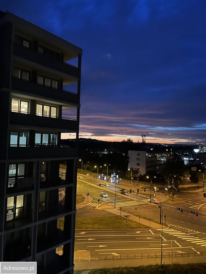 Mieszkanie 1-pokojowe Kraków Ruczaj, ul. Wacława Lipińskiego. Zdjęcie 6