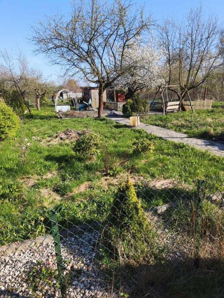 Działka rod Radomsko. Zdjęcie 2