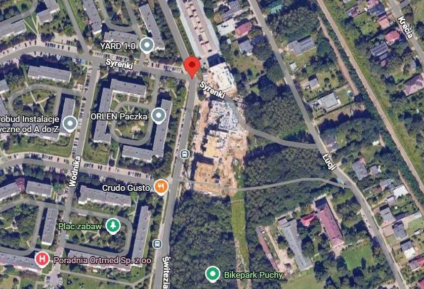 Mieszkanie 4-pokojowe Łódź Radogoszcz, ul. Świtezianki. Zdjęcie 6