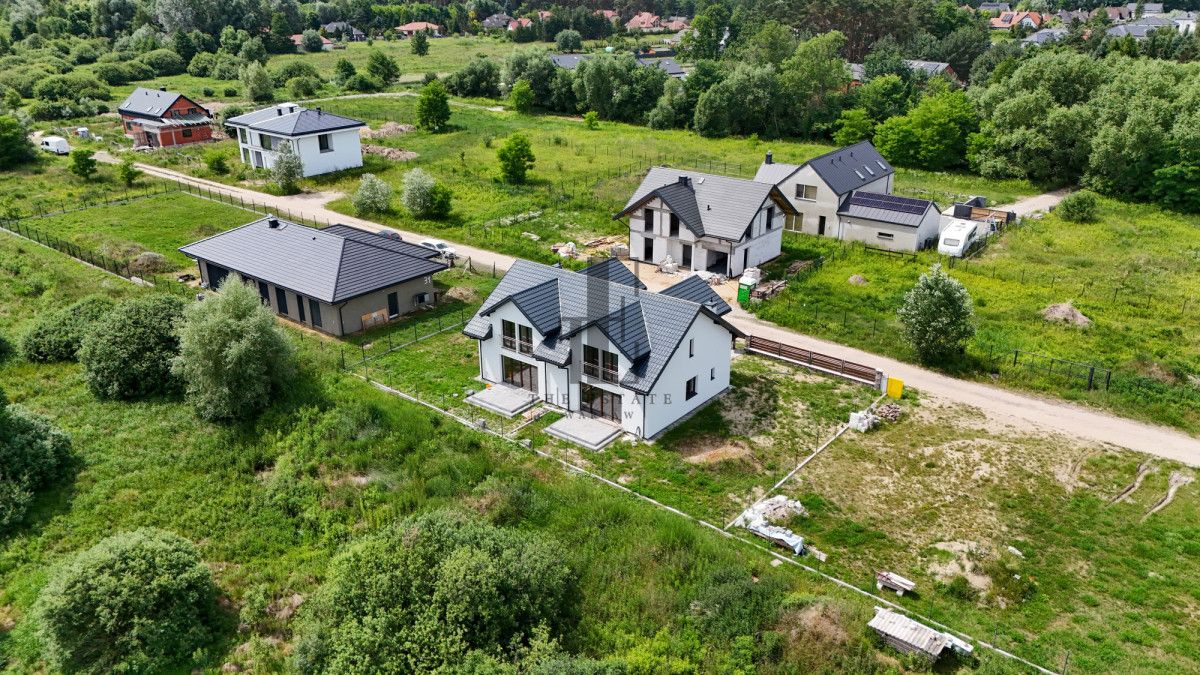bliźniak, 5 pokoi Warszawa Białołęka. Zdjęcie 6