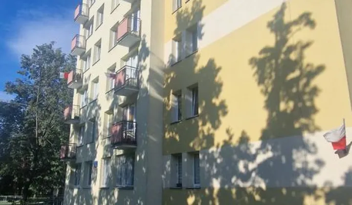 Mieszkanie 2-pokojowe Warszawa Saska Kępa, ul. Międzynarodowa
