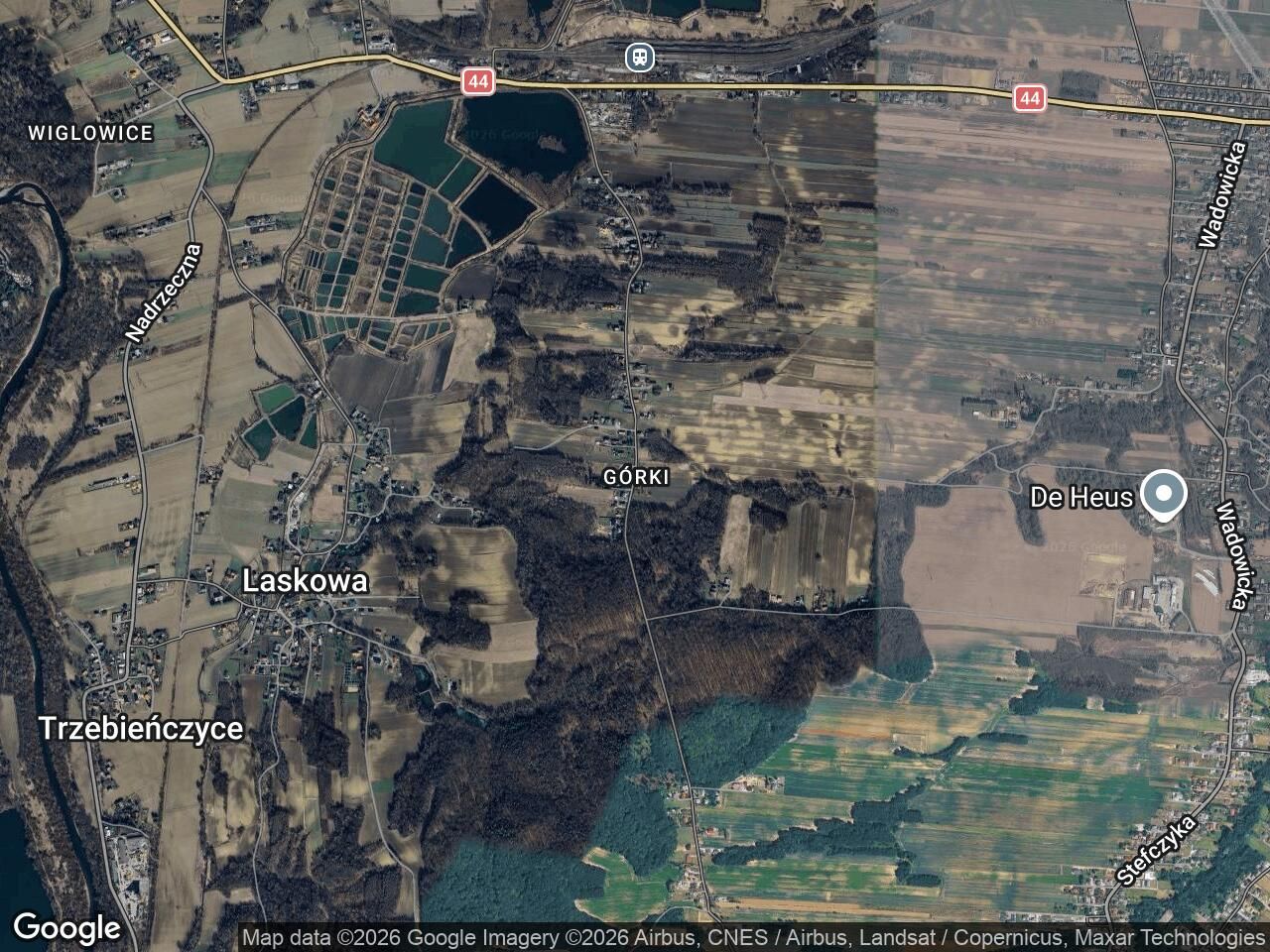 Działka rekreacyjna Spytkowice Górki, Gurki. Zdjęcie 1