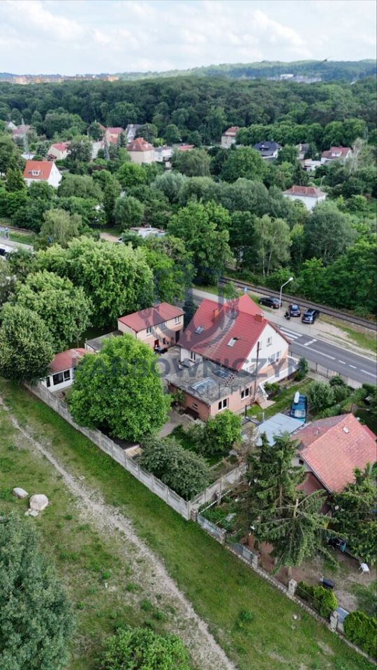 dom wolnostojący, 8 pokoi Szczecin Słoneczne, ul. Przelotowa. Zdjęcie 38