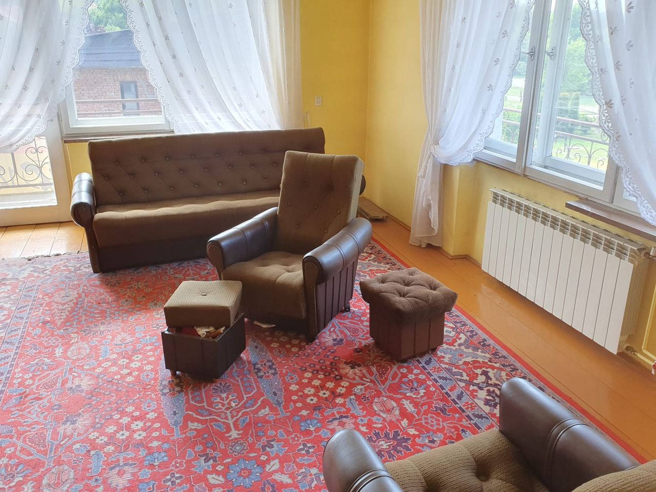 gospodarstwo, 5 pokoi Klikuszowa. Zdjęcie 5