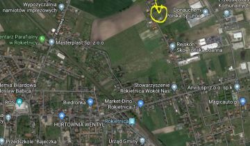 Działka budowlana Rokietnica