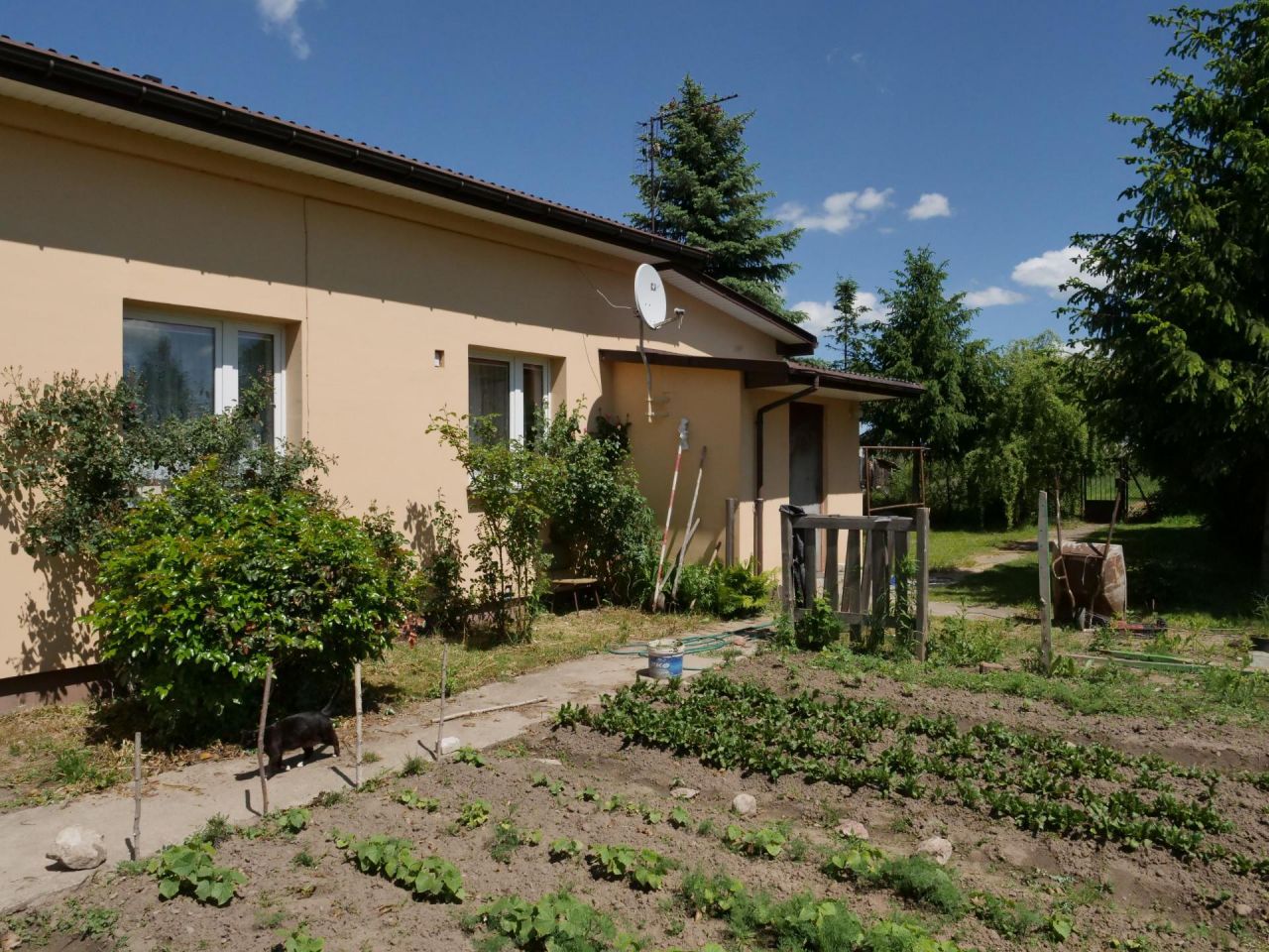 Działka budowlana Radom Godów, ul. Wiejska. Zdjęcie 7