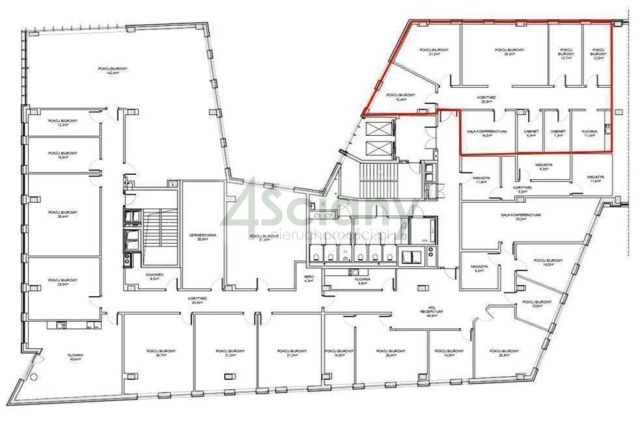 Biuro Warszawa Mokotów. Zdjęcie 2