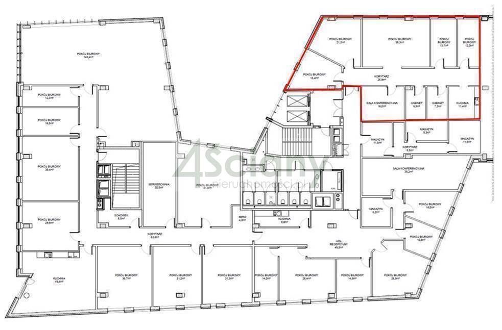 Biuro Warszawa Mokotów. Zdjęcie 9