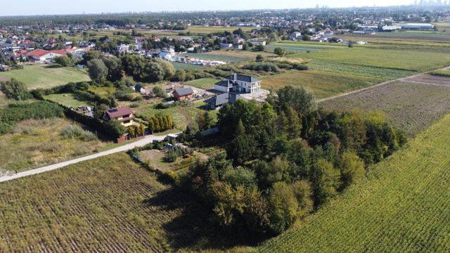 Działka inwestycyjna Babice Nowe. Zdjęcie 1