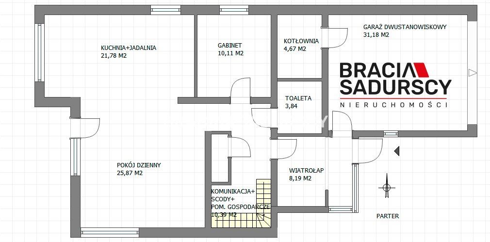 Działka budowlana Karniowice, ul. Słoneczna. Zdjęcie 26