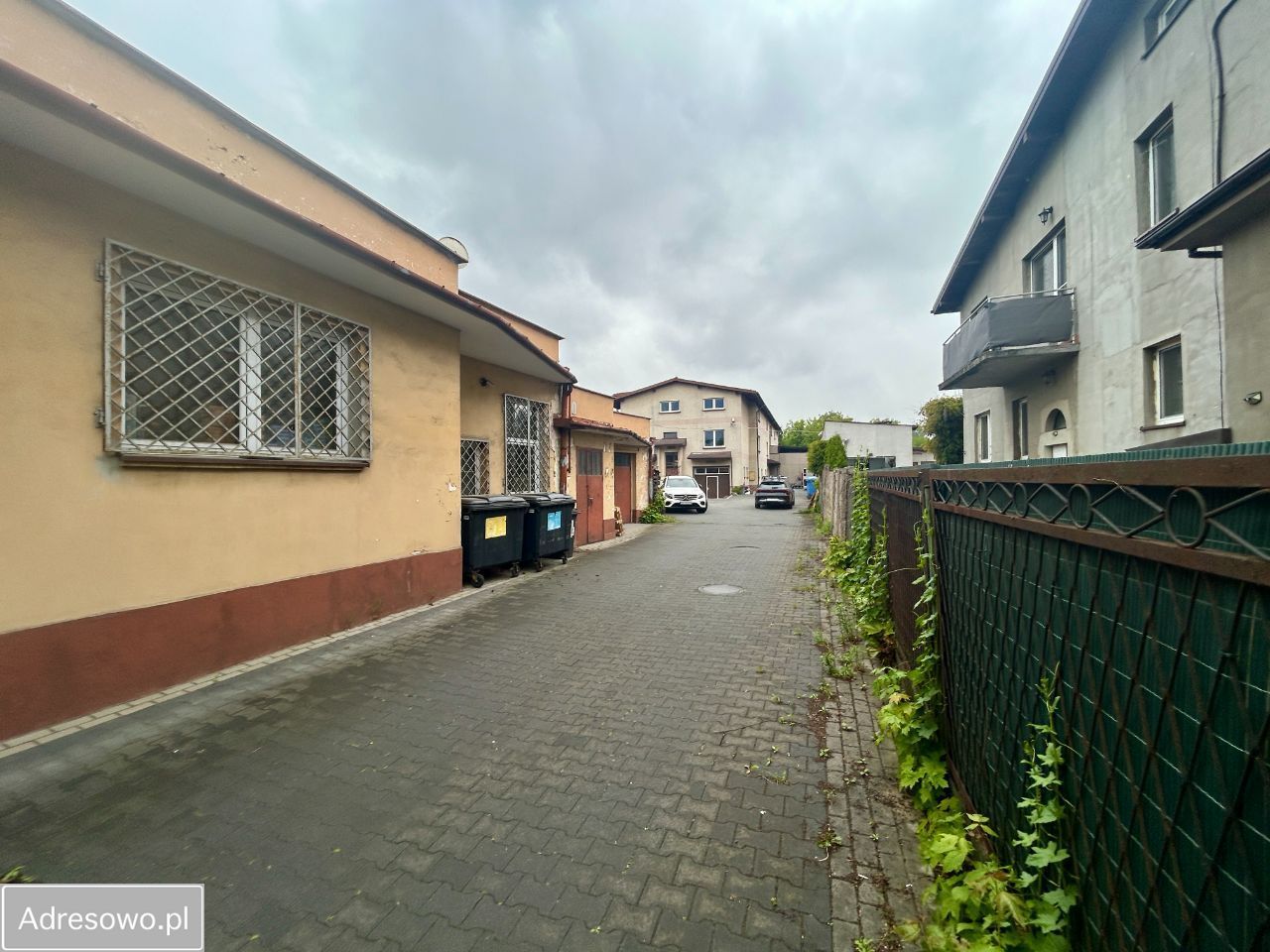 Hala/magazyn Częstochowa Lisiniec, ul. Wręczycka. Zdjęcie 12