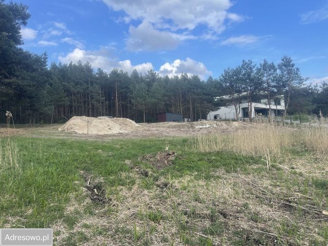 Działka budowlana Dzikowo, ul. Leśna. Zdjęcie 1