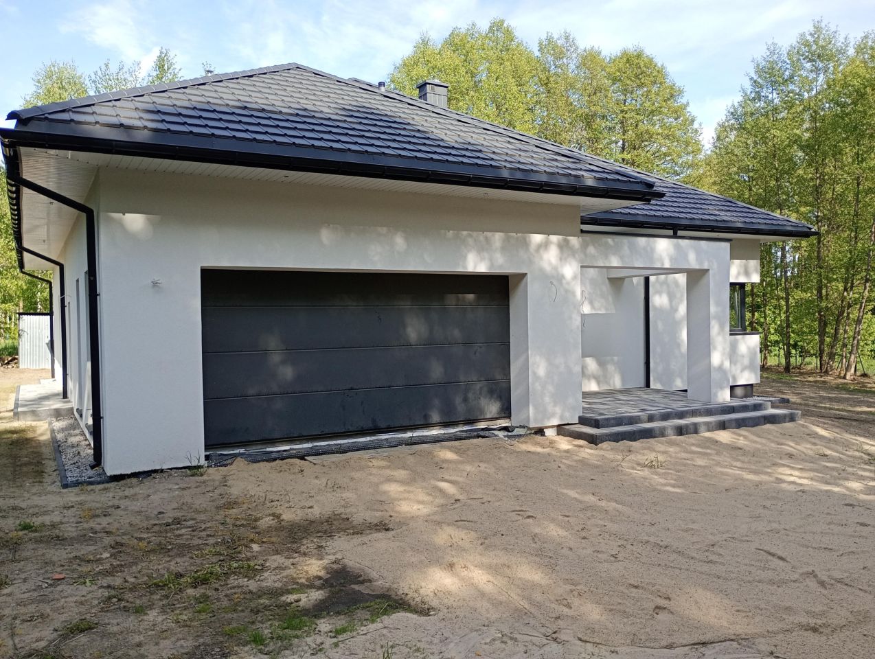 dom wolnostojący, 5 pokoi Wrząca. Zdjęcie 5