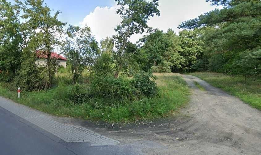 Działka budowlana Droszków, ul. Dębowa