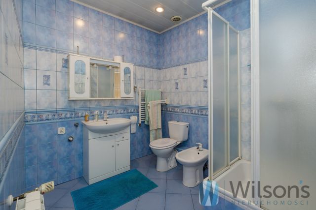 dom wolnostojący, 9 pokoi Złotokłos, ul. Warszawska. Zdjęcie 14