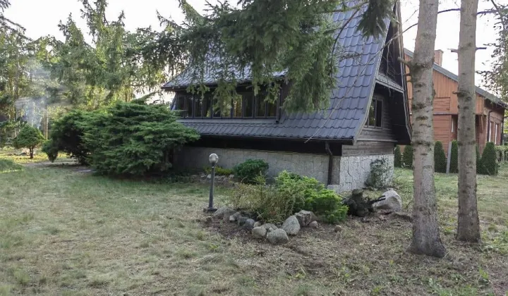 Działka rekreacyjna Brzeźce, ul. Bociania